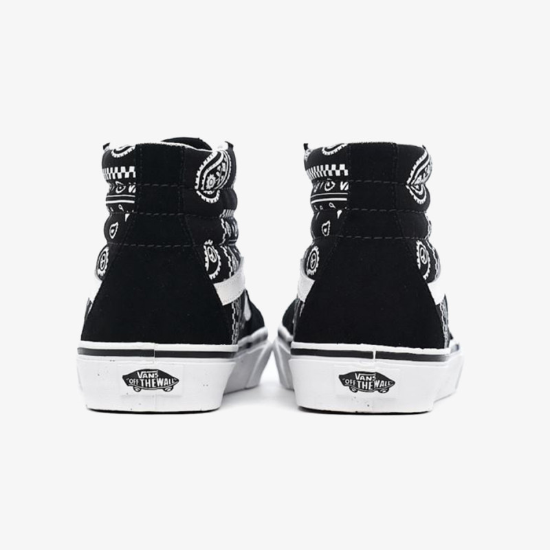 Vans UA SK8-HI PEACE PAISLEY 
