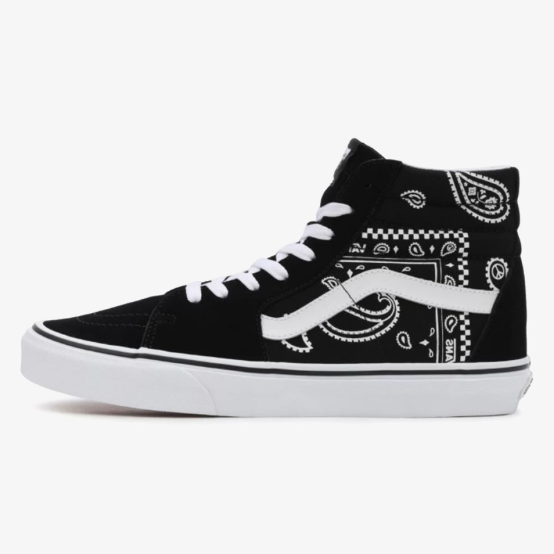 Vans UA SK8-HI PEACE PAISLEY 