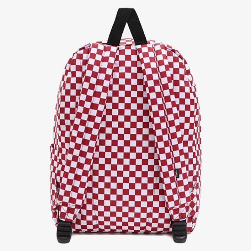Vans MN OLD SKOOL CHECK BACKPACK 
