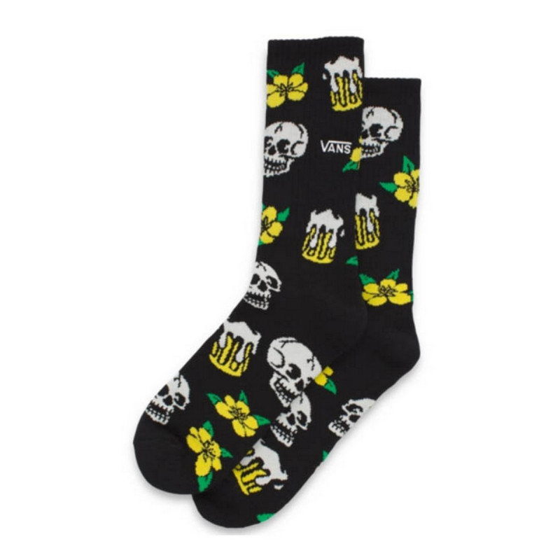 Vans MN HAPPY TRAILS CREW BLACK 