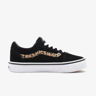 Vans MY WARD SUEDE BLACK/C 