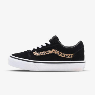 Vans MY WARD SUEDE BLACK/C 