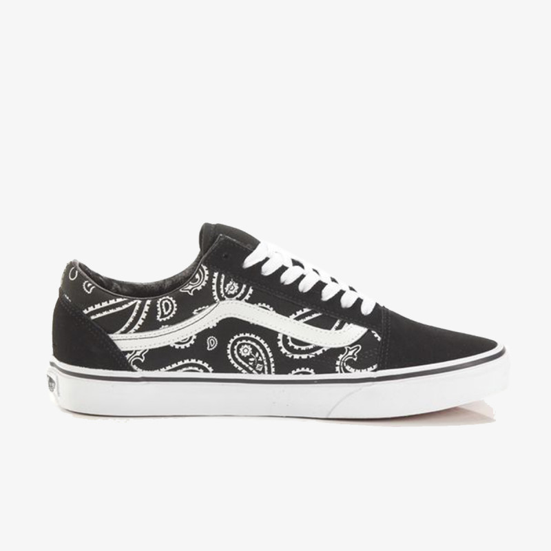 Vans UA Old Skool (PEACE PAISLEY) 