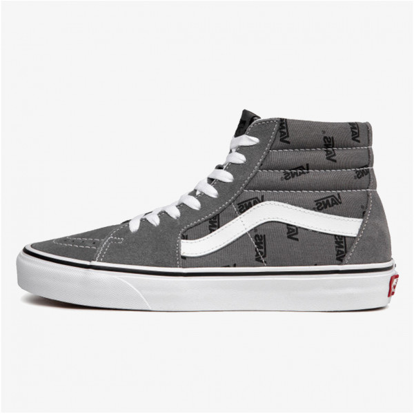 Vans UA SK8-HI VANS PEWTER/B 