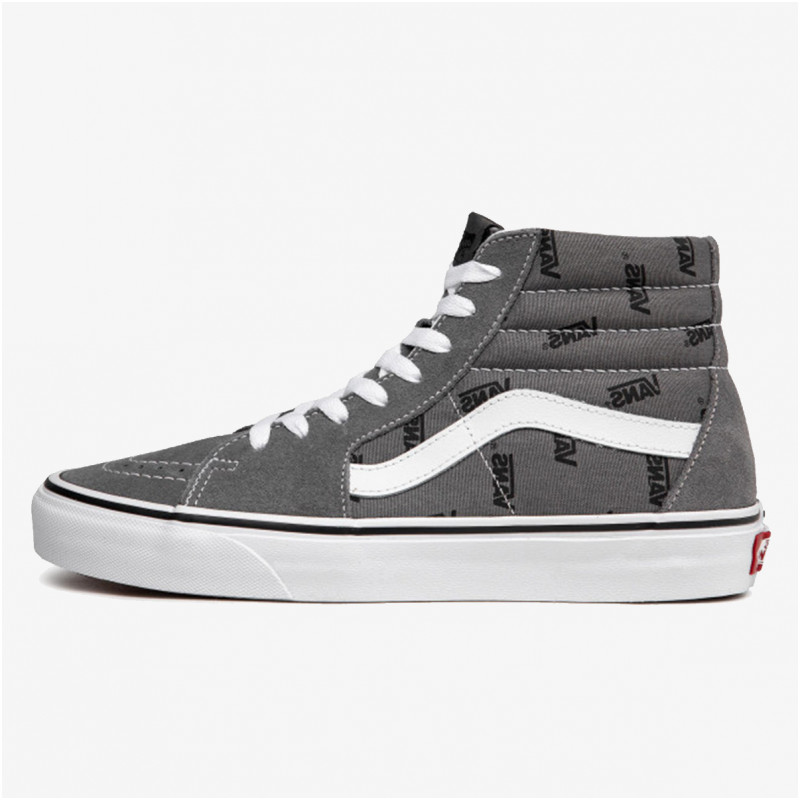 Vans UA SK8-HI VANS PEWTER/B 