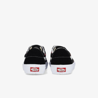 Vans UA SK8-Low VANS BLKWH 