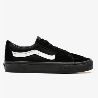Vans UA SK8-Low CONTRAST BLACK/WHITE 