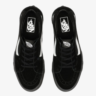 Vans UA SK8-Low CONTRAST BLACK/WHITE 