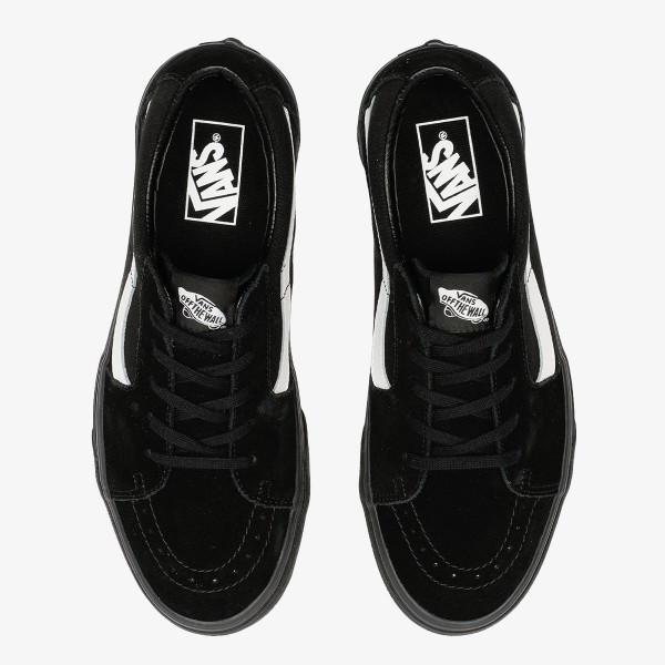 Vans UA SK8-Low CONTRAST BLACK/WHITE 