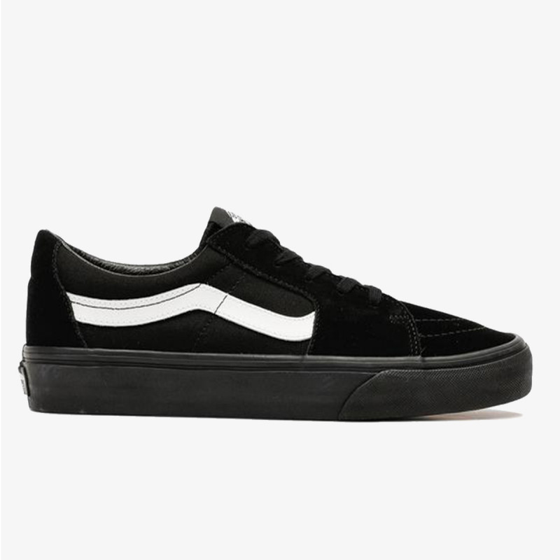 Vans UA SK8-Low CONTRAST BLACK/WHITE 