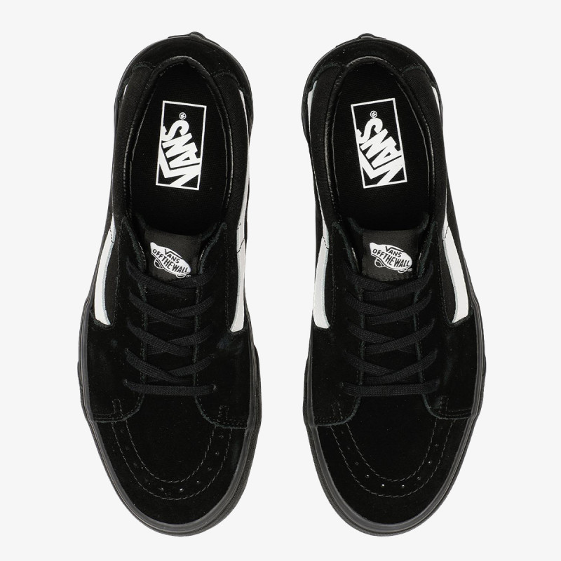 Vans UA SK8-Low CONTRAST BLACK/WHITE 