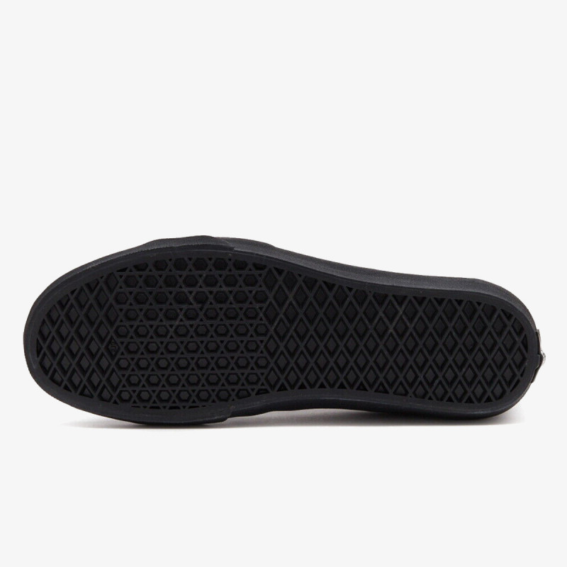Vans UA SK8-Low CONTRAST BLACK/WHITE 