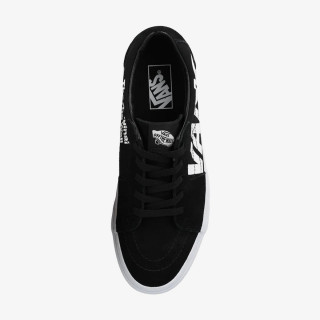 Vans UA SK8-Low HI-D BLKWH 