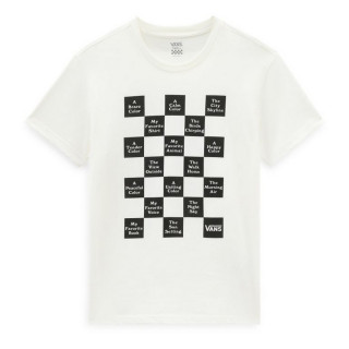 Vans WM CHECKERBOARD DAY MARSHMALLOW 