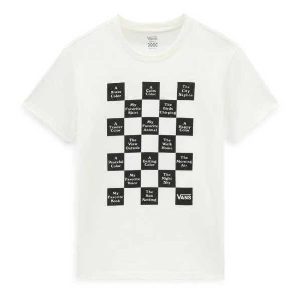 Vans WM CHECKERBOARD DAY MARSHMALLOW 