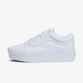 Vans UA Old Skool Stackform TRUE WHITE 