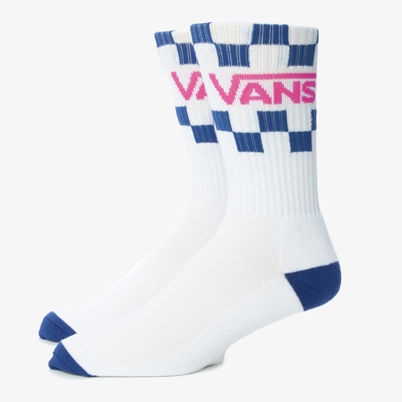Vans SKETCHY PAST CREW 9.5- WHITE 