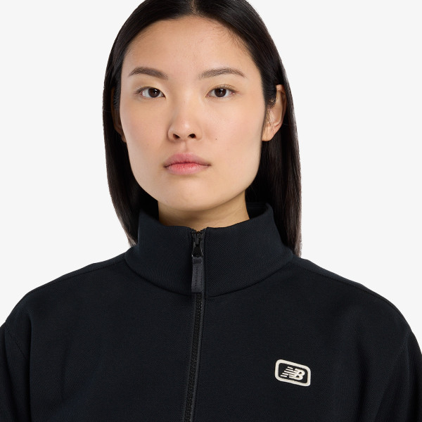 New Balance Post Season Pique Track Jacket 