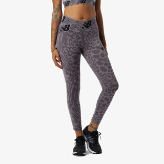 New Balance Relentless Crossover Printed High Rise 7 