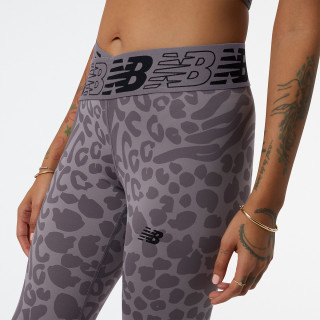 New Balance Relentless Crossover Printed High Rise 7 