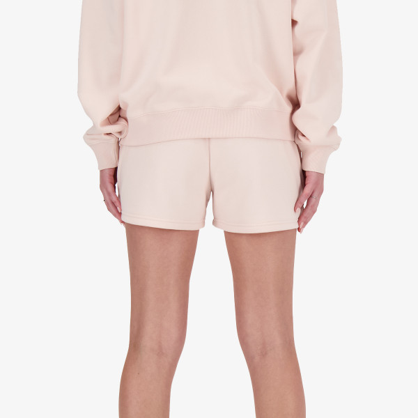 New Balance FRENCH TERRY SHORT 