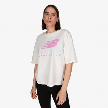 NEW BALANCE NB Athletics Amplified Tee 