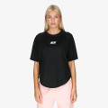 New Balance NB Athletics Amplified V Neck Tee 
