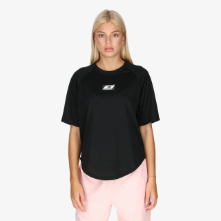 New Balance NB Athletics Amplified V Neck Tee 