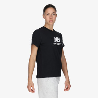 New Balance Sport Essentials Jersey Logo T-Shirt 