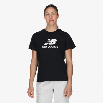 New Balance Sport Essentials Jersey Logo T-Shirt 