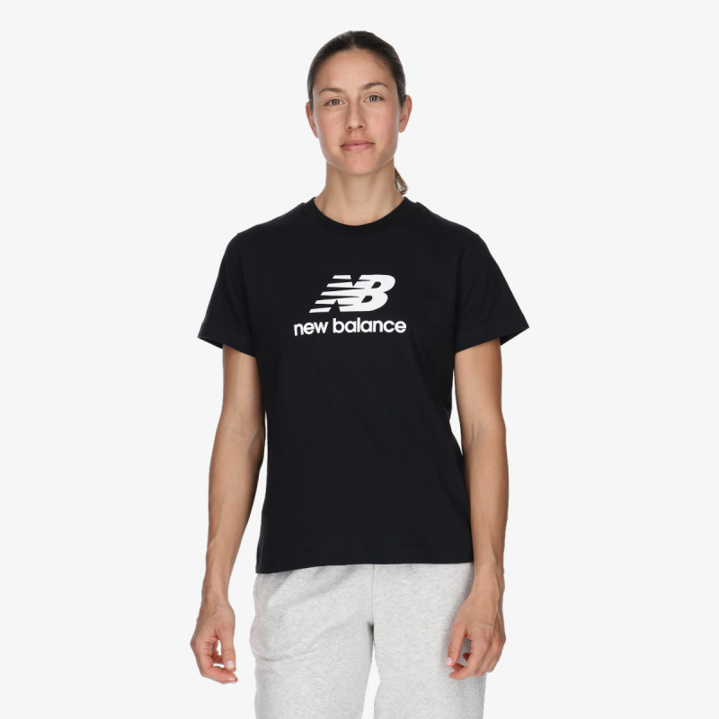 New Balance Sport Essentials Jersey Logo T-Shirt 