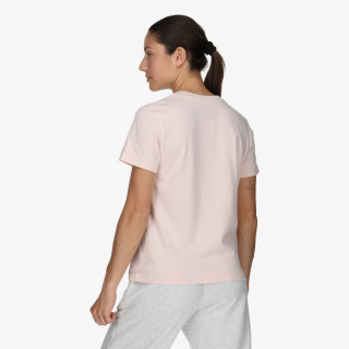 New Balance JERSEY STACKED LOGO T-SHIRT 