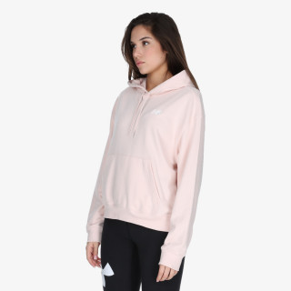 New Balance FRENCH TERRY SMALL LOGO HOOD 