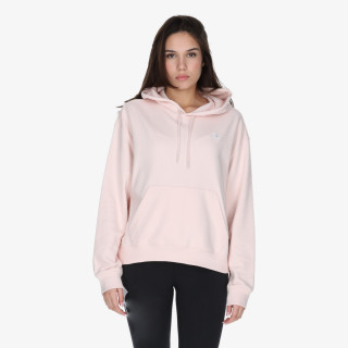 New Balance FRENCH TERRY SMALL LOGO HOOD 