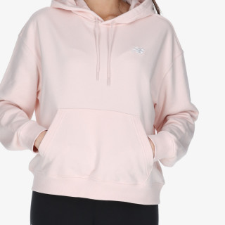 New Balance FRENCH TERRY SMALL LOGO HOOD 