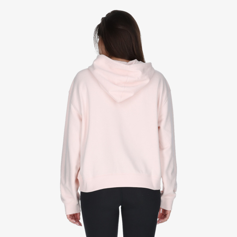 New Balance FRENCH TERRY SMALL LOGO HOOD 