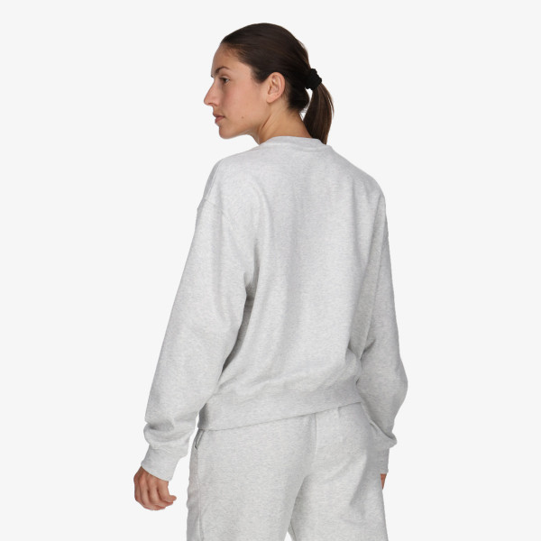 New Balance FRENCH TERRY SMALL LOGO CREW 