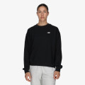 New Balance FRENCH TERRY SMALL LOGO CREW 