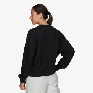 New Balance FRENCH TERRY SMALL LOGO CREW 