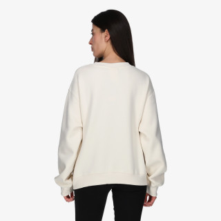 New Balance Graphic Fleece Crew 