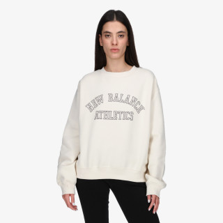 New Balance Graphic Fleece Crew 