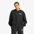 New Balance Linear Heritage Fleece Crew 