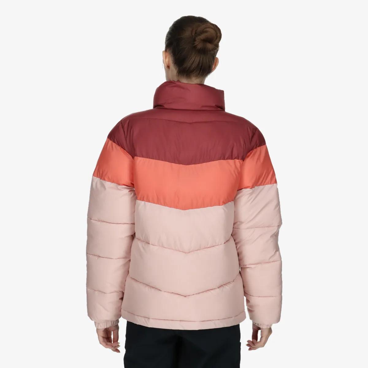 COLUMBIA Puffect™ Color Blocked Jacket 