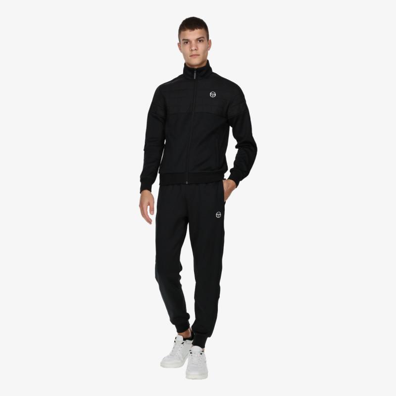 SERGIO TACCHINI QUILTED TRACKSUIT 