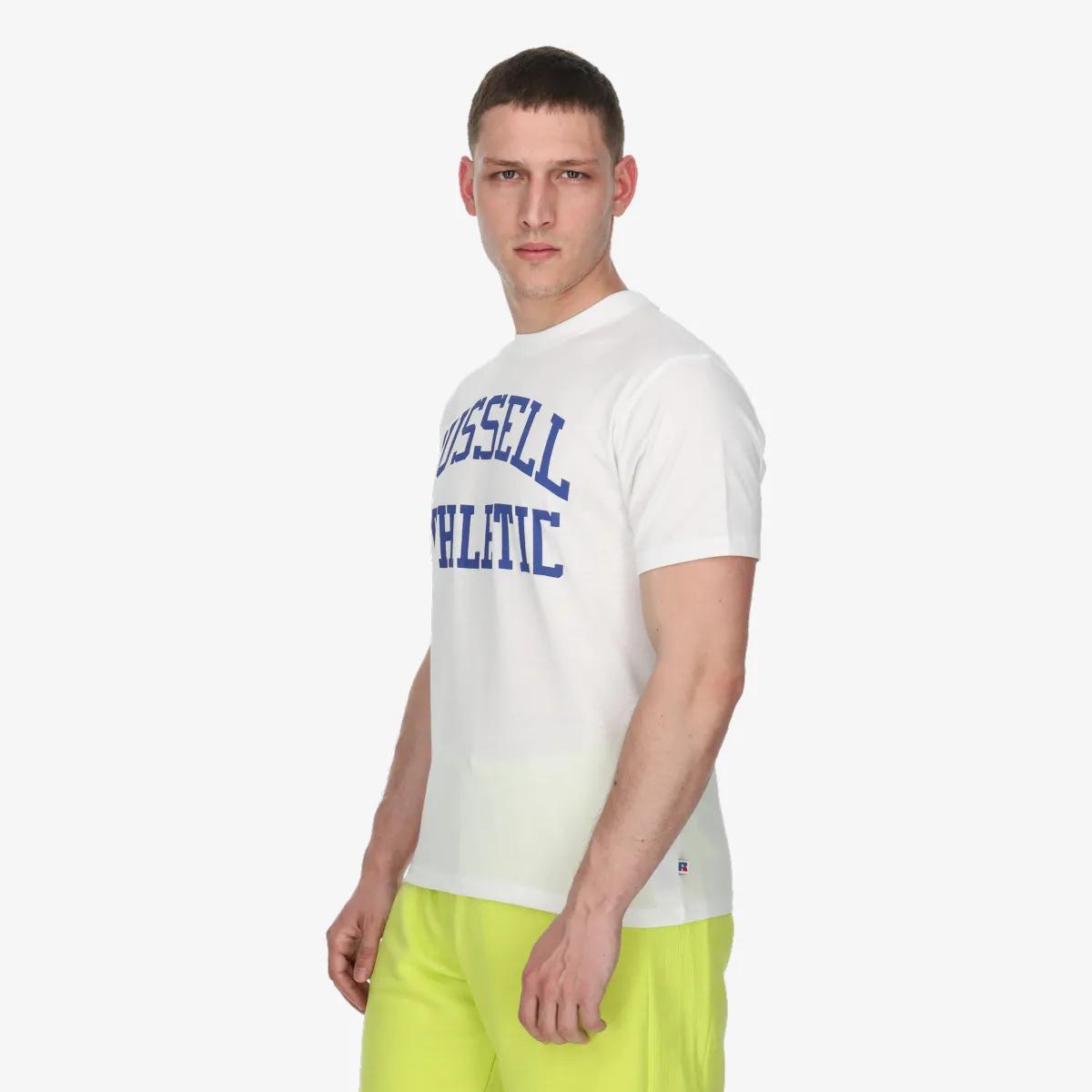 Russell Athletic ICONIC S/S  CREWNECK TEE SHIRT 
