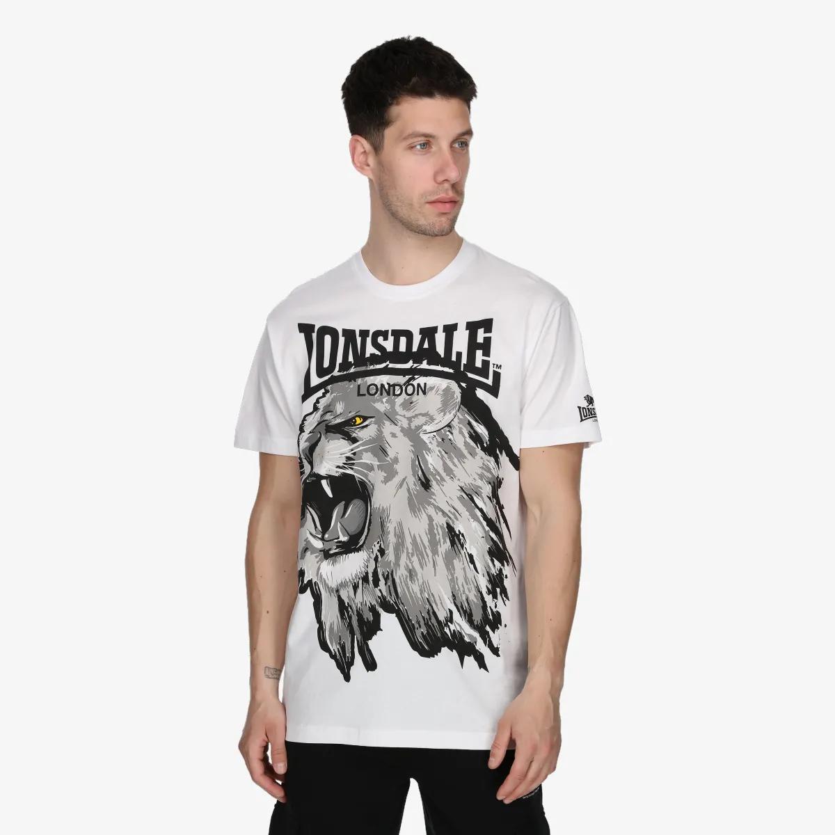 LONSDALE Lion X T-Shirt 