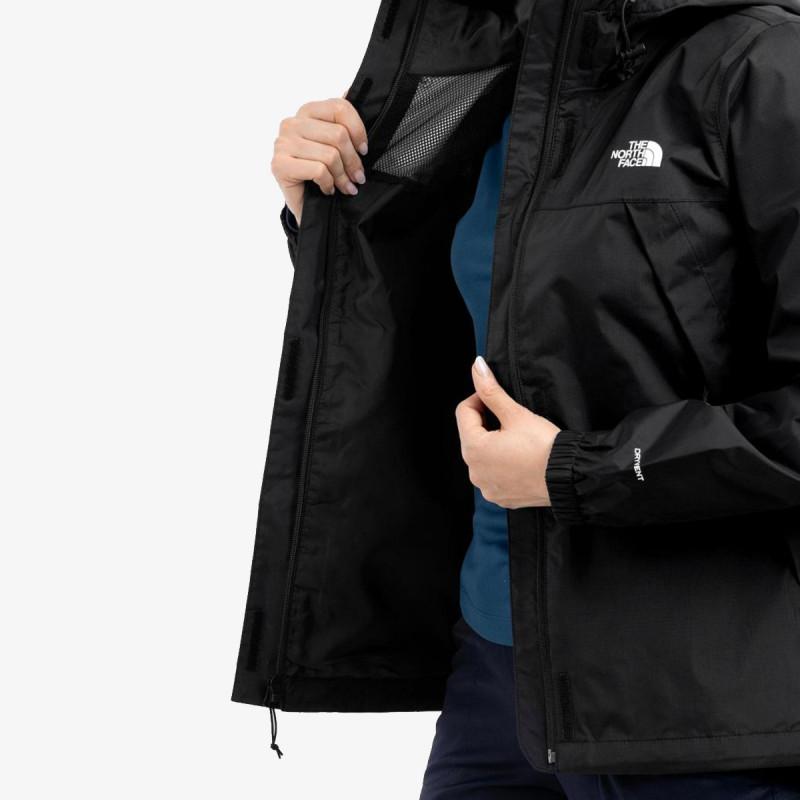 THE NORTH FACE W ANTORA JACKET 