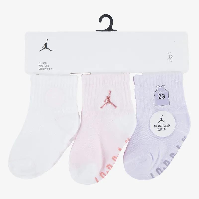 NIKE JHN ICON PATCHES 3PK GRIPPER 