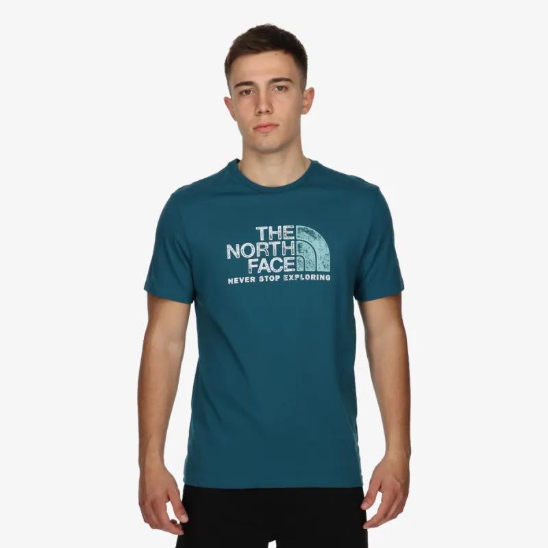 THE NORTH FACE MEN’S S/S RUST 2 TEE 